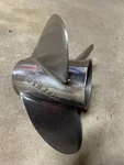 Apollo 19P Ss Prop For 15 Spline Shaft. Fixed Price $300.00.