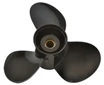 Michigan Match 11 3/8 X 12 142409 Aluminum Propeller Nissan & Tohatsu 35-50HP. Fixed Price $148.00.