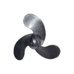 Solas 0001-073-06-P Prop Plastic M/t/n/e/j 2.5-3.5HP Pin. Fixed Price $24.40.