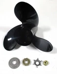 93832A4 14.9 X 19 Pitch Prop For 90-300 Mercury Mariner Mercruiser. Fixed Price $159.99.