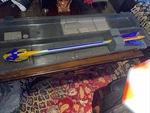 Power Rangers Movie Screen Used Production Beast Morpher Arrow 90. Fixed Price $745.00.