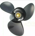 Solas Amita 3-BLADE Aluminum Thru Hub Propeller 11-3/32"D X 14"P Rh 3311-111-14. Fixed Price $29.99.