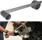 Wrench B3DUL Double Hex Propeller 8M0129074 For Mercruiser Bravo Iii. Fixed Price $89.25.