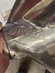 Apollo Xhs Propeller 993143-13 3/8 15. Fixed Price $225.00.