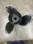 Volvo Penta Sx Propeller 3850302 14-1/2 Rebuilt Once Good Spare. Fixed Price $30.00.