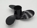 Mercury Quicksilver 48-47944-5 8-7/8X5 3 Blade Propeller Outboard. Fixed Price $51.00.