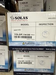Solas Dynafly Impeller YG-DF-14/20. Fixed Price $200.00.