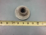 Propeller Shaft Bearing Carrier From 400 Mercury Outboard Motor 1961. Fixed Price $29.95.