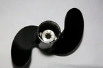 New Michigan Wheel Propeller PM-8 032014 8-1/4X6 2BLADE Spline 4/4.5HP. Fixed Price $59.99.