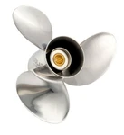 Solas 1641-183-19 Mercruiser Bravo Ii Propeller Stainless Rh 3-BLADE 18-1/4 X1. Fixed Price $780.82.