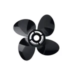 Mercury 8M8026600 Spitfire 4-BLADE Aluminum Propeller, 12.8 Diameter X 19 Pitc. Fixed Price $234.96.