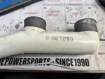 Used Oem Kohler Marine Generator 4CZ 6.5CZ Exhaust Mixing Tube 267936 267371. Fixed Price $250.00.