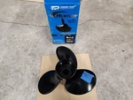 New Aluminum 3/8" X 14P Turning Point Hustler Propeller, 21301410, P9827. Fixed Price $82.00.