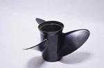 Johnson/evinrude Stainless Steel Prop 13 X 19 389510 (AP3-1615). Fixed Price $375.00.