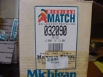 Michigan Wheel 032090 Mercruiser Mercury Mariner Boat Propeller 13" X Pitch. Fixed Price $45.00.