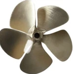 Oj Props TZX-5 Cupped 5-BLADE 1.125" Bore Wake Boat 1936. Fixed Price $569.94.