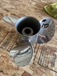 Quicksilver Rh Propeller, QS5056X. Fixed Price $449.00.