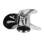 Blade Boat Propeller For Yamaha 40HP 50HP 60HP 13" Pitch Right Hand. Fixed Price $175.73.