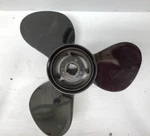 Mercury Black Max 15.5 18P Rh Propeller 48-11324A45. Fixed Price $134.99.