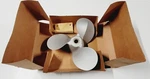Chrysler Marine Force Outboard Nos Vintage Motor Part Propeller A40265-1. Fixed Price $99.99.