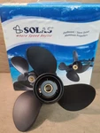 New Solas / Suzuki Outboard Propeller 11.1 X Aluminum # 4311-111-13. Fixed Price $99.99.