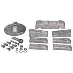 Seachoice 95131 Anode Kit, Mercury Verado 6-CYLINDER, Magnesium, Fresh Water Use. Fixed Price $103.32.