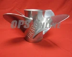 Mercury /mercruiser Bravo One Propeller 48-8M0151213 15-1/4 X 24 Rh Ss Blade. Fixed Price $905.71.