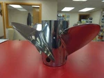 Mercury Vensura Prop 48-825907A48 23 Pitch. Fixed Price $375.00.