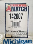 Michigan Wheel P/n 142007 11 X 15 Replaces Nissan Tohatsu 353-64107-0. Fixed Price $185.00.