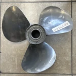Volvo Penta Duo Propeller C4 Front 3 Blade Stainless Steel Lh. Fixed Price $500.00.