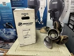 Mercury Outboard Revolution X 350/400HP V10 23P Rh Propeller P#8M0182952. Fixed Price $1199.95.