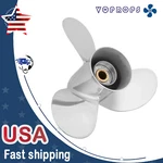 X 21 Stainless Propeller Fit Yamaha Outboard 50-130HP 15TOOTH 688-45972-02-00. Fixed Price $285.99.