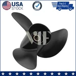 10.25 15-G Ybs Semi Cleaver Boat Propeller Fit Yamaha Engines 40-60HP 13TOOTH. Fixed Price $299.99.