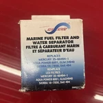 New Seasense Marine Fuel Filter And Water Separator 5002144. Fixed Price $15.00.