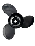 Outboard Engine Boat Propeller 14 -1/4 Dia X 21 Pitch Aluminum With Kit (ob). Fixed Price $124.95.