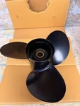 Johnson Evinrude Omc Bombardier #0778606 Propeller Aluminum 12 X 10 Rh- 3 Blades. Fixed Price $135.00.