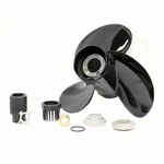 Mercury Marine Mercruiser New Oem Blackmax 12 1/2 8" Rh Propeller, 48-42738A45. Fixed Price $173.99.