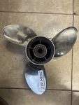 Mercury Propeller 21P Stainless Steel 9353891. Fixed Price $225.00.