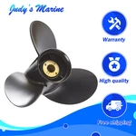 10 3/4 X 12 Aluminum Boat Propeller Fit Mercury Engine 25-70HP 13SPLINE Tooth Rh. Fixed Price $58.98.