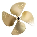 Powertech AD33 Nibral Ski Boat Propeller 14.00 Lh 14.25, 0.105 Cup, 1.125" Bore. Fixed Price $573.00.