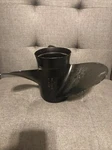 Michigan Propellers 012051 Aluminum 13X19 Used. Fixed Price $60.00.
