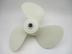 SMC-733 072092 17 X 15P Prop Chrysler 90 Sterndrive Rh. Fixed Price $250.00.