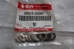 Suzuki DF140Z Ignition Coil Washer Genuine Oem. Fixed Price $7.99.