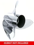 Ballistic Xhs 14 3/4 26XL 953526 Stainless Prop For Mercruiser Alpha Bravo. Fixed Price $524.00.