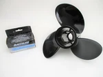 Black Diamond 10-3/8 X 14 Pitch Prop 35-75 Mercury Mariner Force Honda Ou. Fixed Price $140.00.