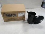 Michigan Wheel Match Aluminum Propeller 13" X 20" Pitch Rh Black 061104 Boat. Fixed Price $89.95.