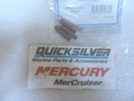 T40 Genuine Mercury Quicksilver FA324101 Prop Pin Kit Oem New Factory Boat Parts. Fixed Price $8.85.