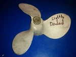 Propeller SMC55 . Michigan Note Damage. Fixed Price $89.00.