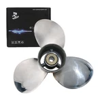 For Suzuki Stainless Steel Propeller 9.25X10 Rh Oem Spline Boat Engine 8-20HP. Fixed Price $125.00.