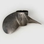 Mercury Marine Propeller Three Blade 48-823665 24P. Fixed Price $337.45.